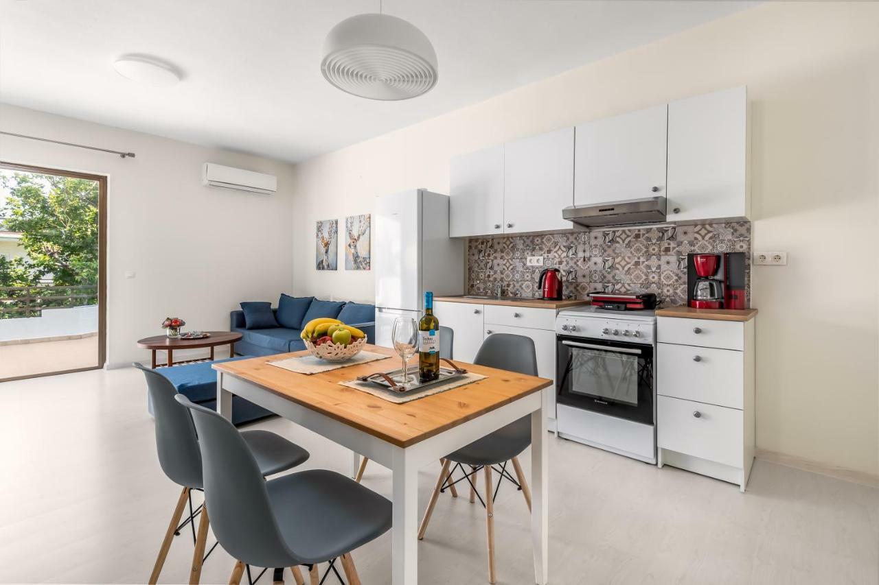 City Apartment Rhodes City Ngoại thất bức ảnh