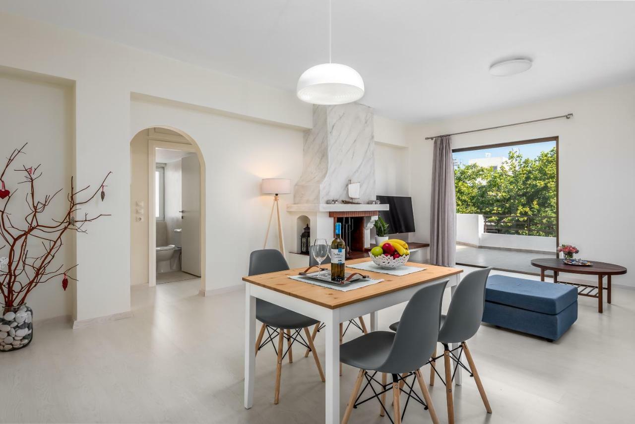 City Apartment Rhodes City Ngoại thất bức ảnh