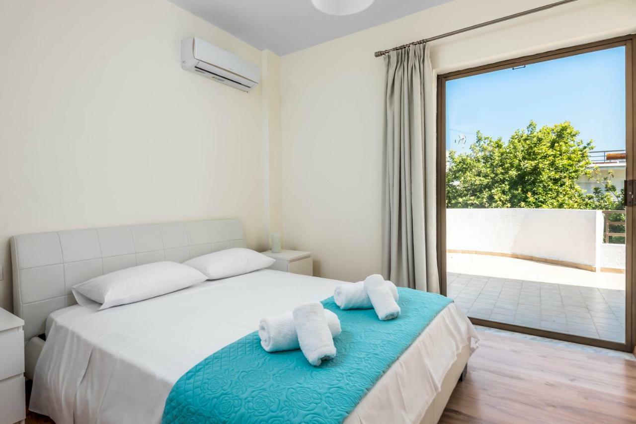 City Apartment Rhodes City Ngoại thất bức ảnh