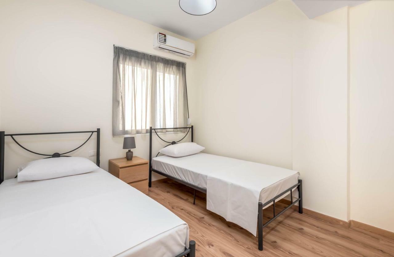 City Apartment Rhodes City Ngoại thất bức ảnh