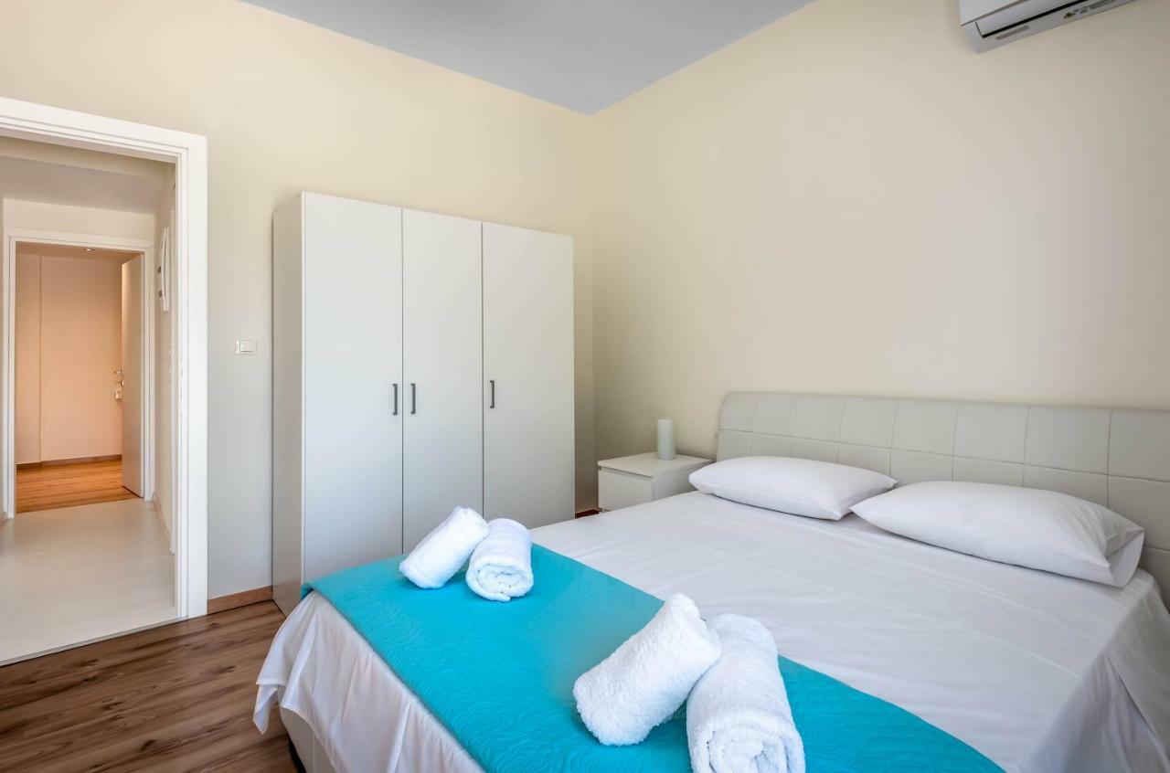 City Apartment Rhodes City Ngoại thất bức ảnh