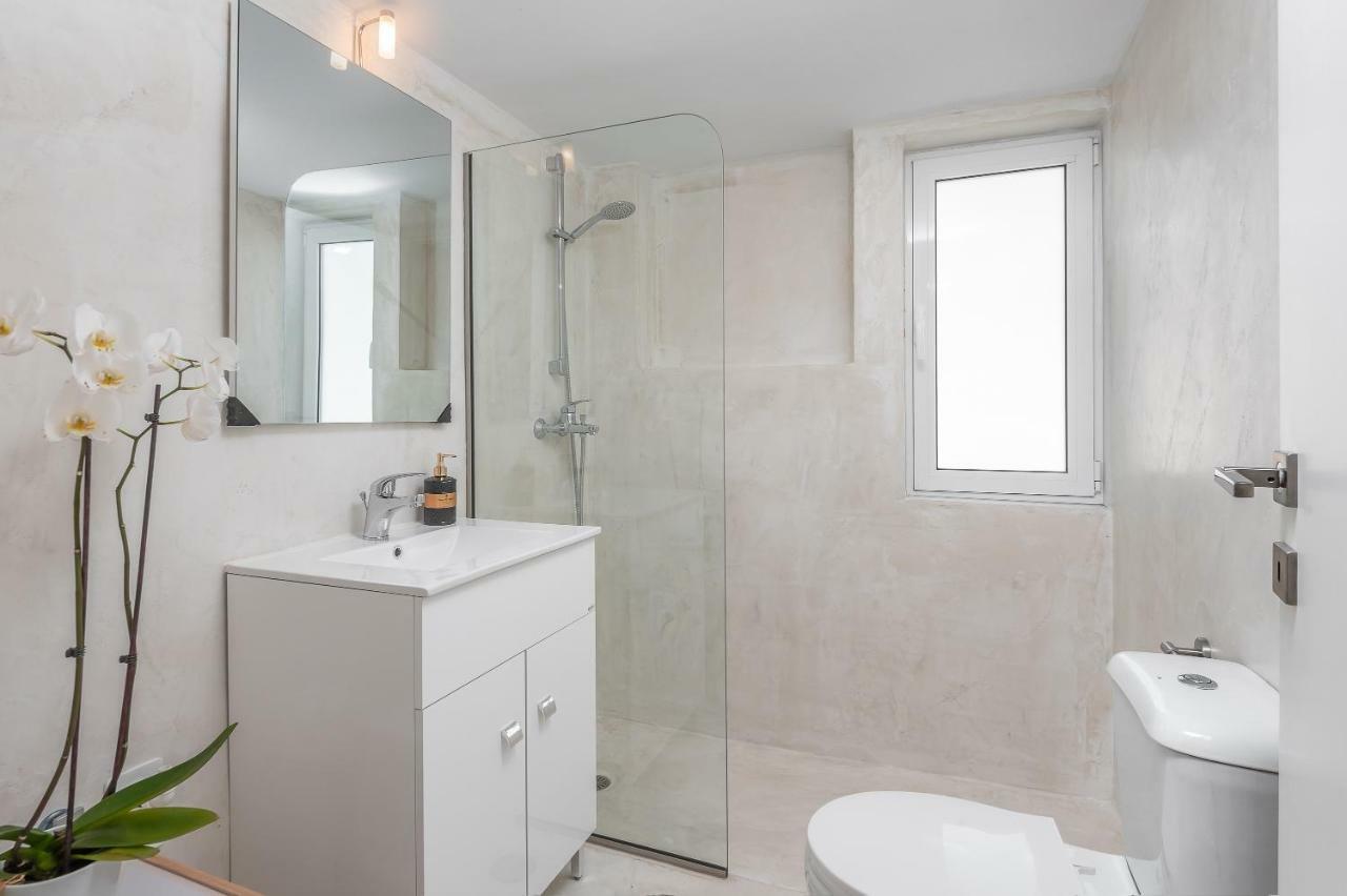 City Apartment Rhodes City Ngoại thất bức ảnh