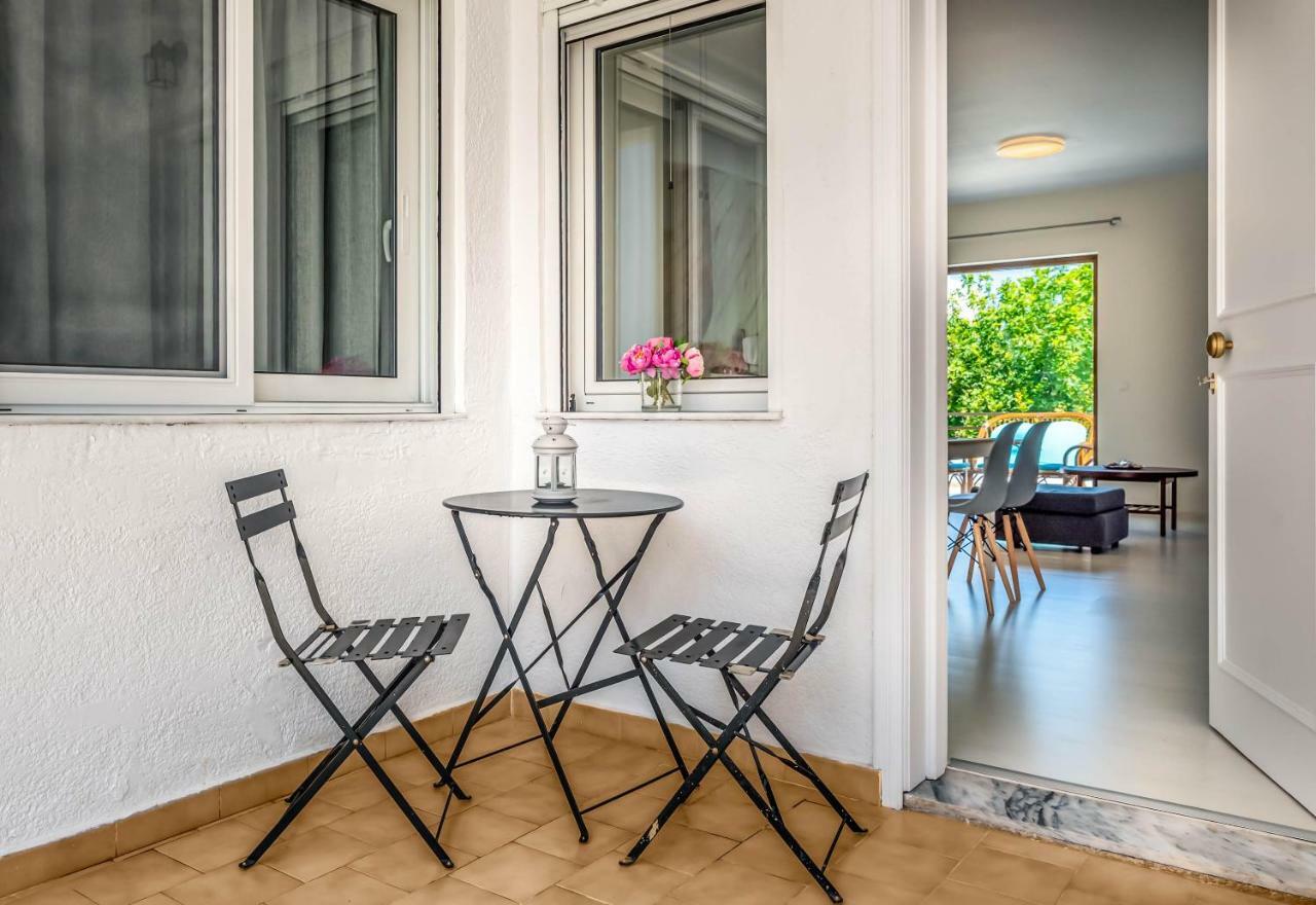 City Apartment Rhodes City Ngoại thất bức ảnh